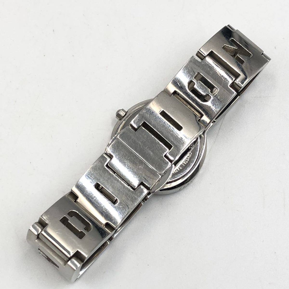 10.19KS-I211★フェンディ 腕時計★FENDI/レディース腕時計/クォーツ/ウォッチ/Watch/時計/DC5 DE0