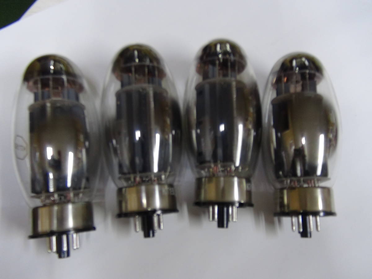 TUNG-SOL KT150 /MQ マッチド4本組 TUNG-SOL KT150 ⁄MQ 真空管4本