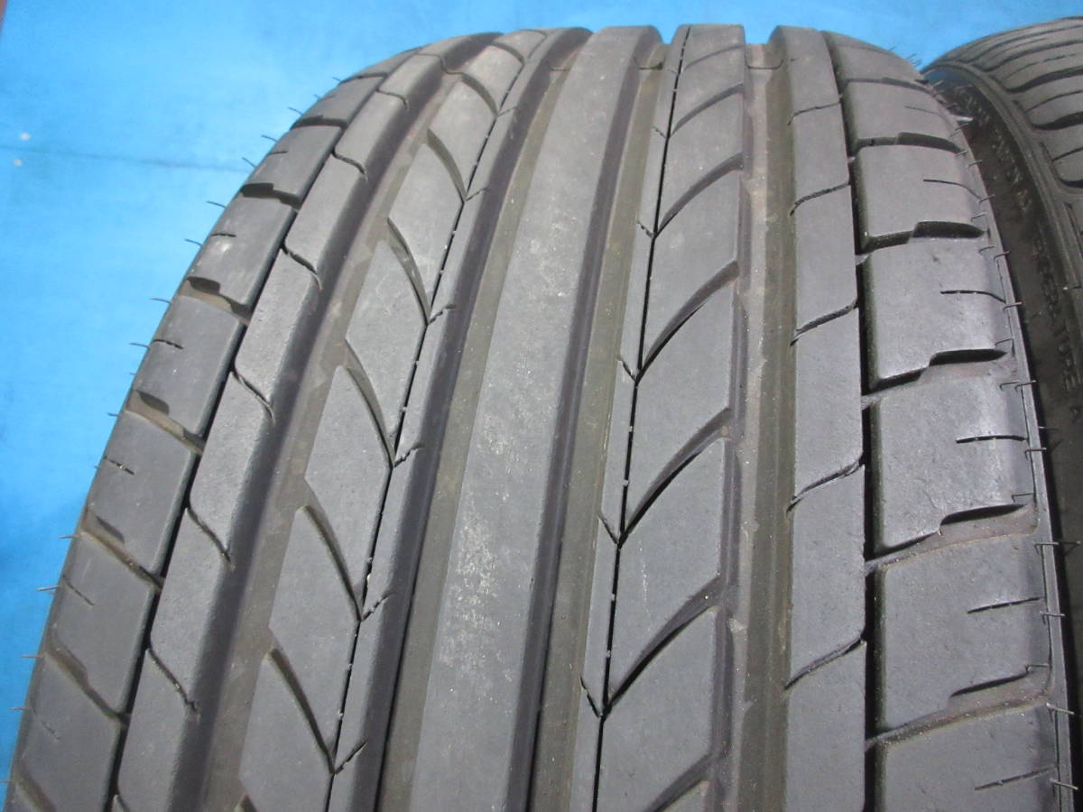 22インチ 夏 ナンカン NANKANG NOBLESPORT NS-20 245/30ZR22 2本Set 