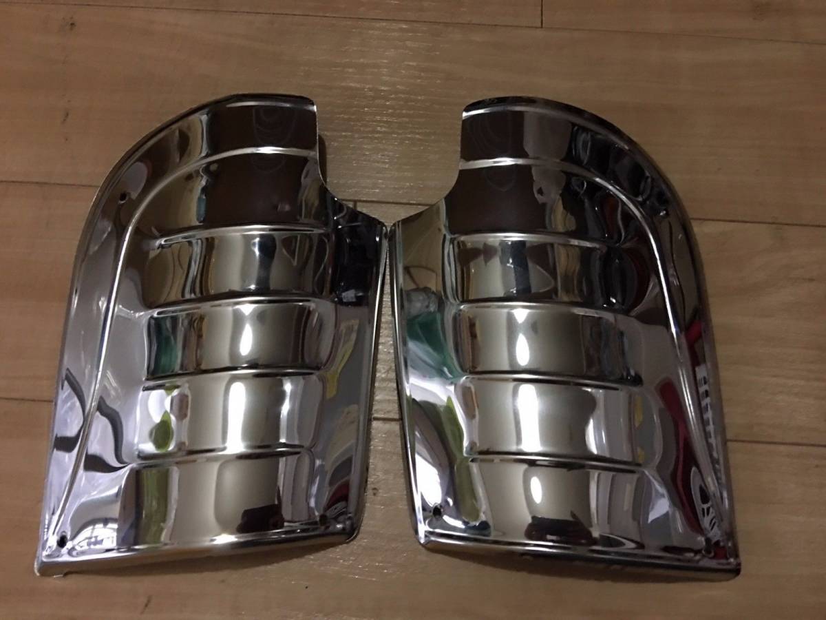 VW ビートル用 ボディー リア フェンダー ストーンガード サイド