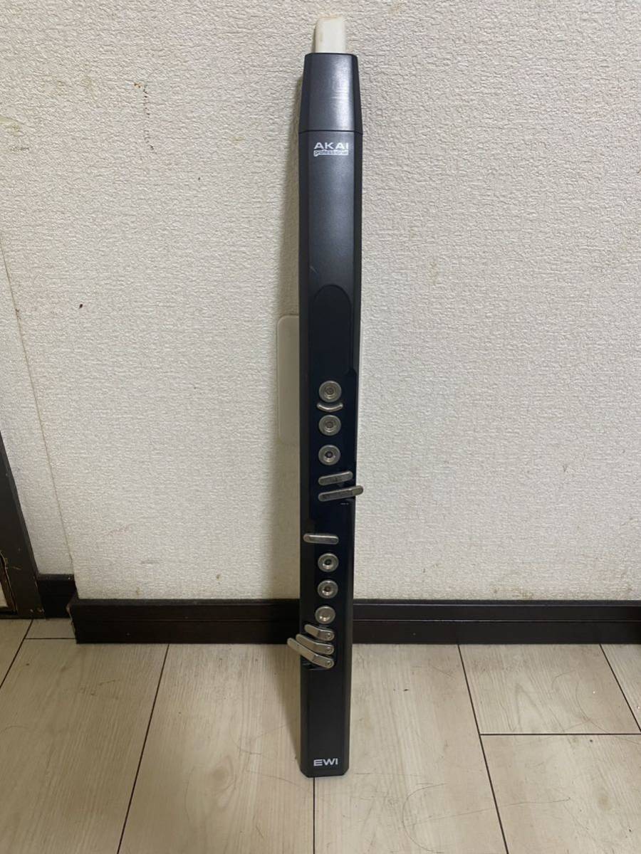 Akai Professional EWI USB ウインドシンセサイザー AKAI EWI USB
