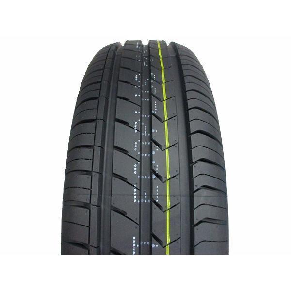 2本セット 175/65R15 2023年製造 新品サマータイヤ FORTUNA ECOPLUS HP