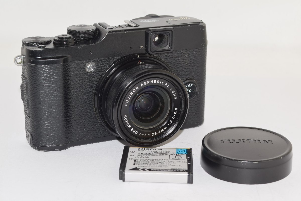 X10 公式通販 Fujifilm FUJIFILM コンパクトデジタルカメラ ジャンク品 