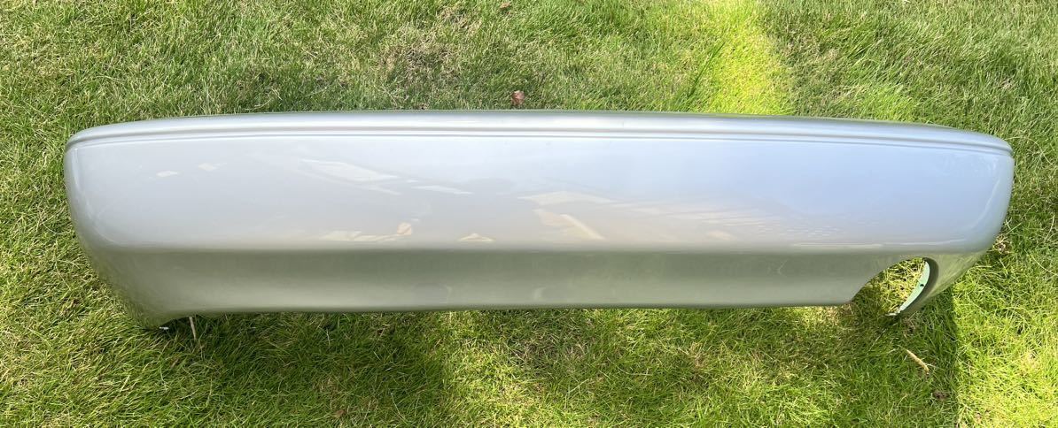 【程度良好！】マツダ ユーノス ロードスター NA6CE リアバンパー　NA8 MX5 miata ロド ロスタ 