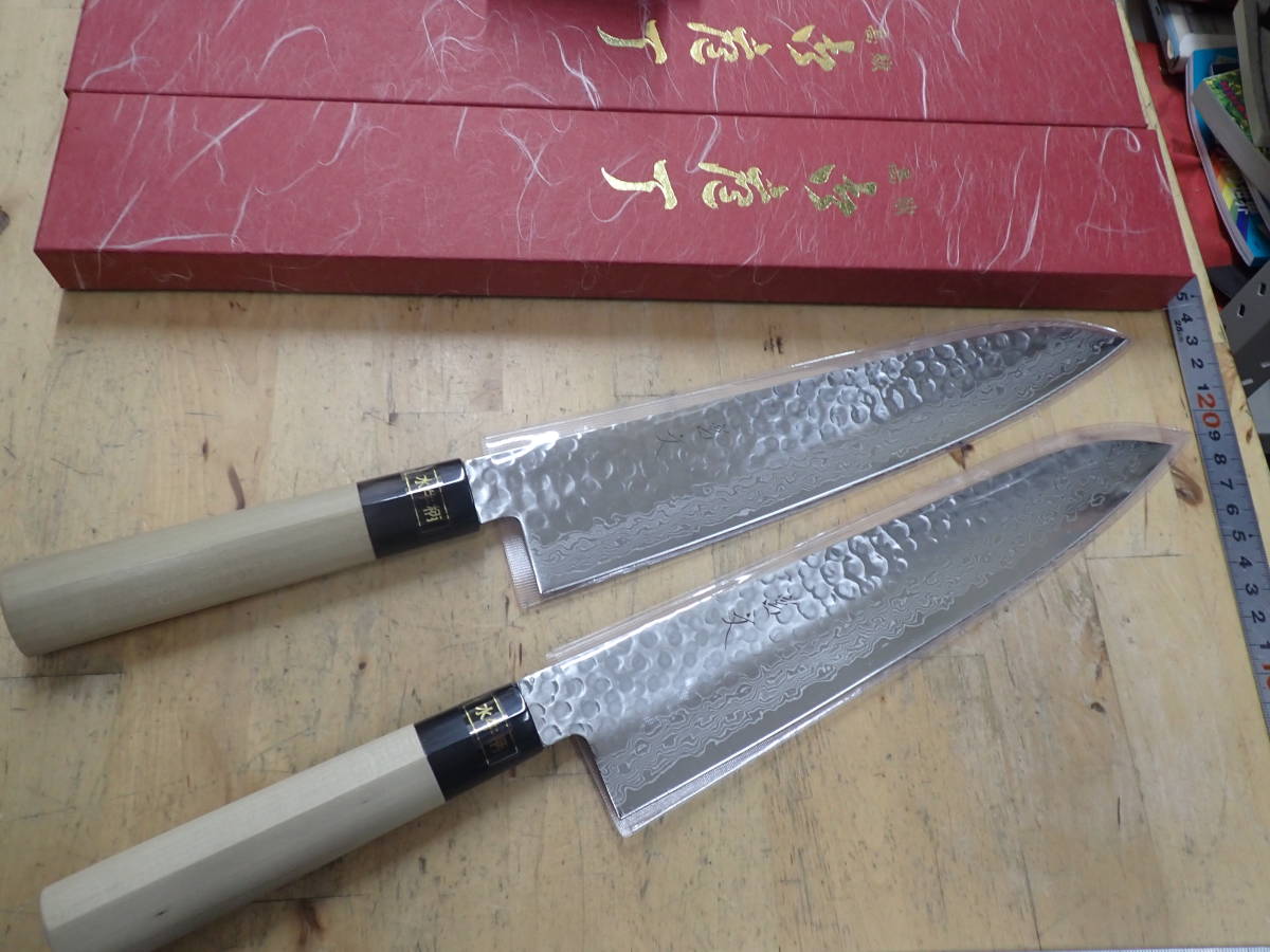 くにさん専用 宮文包丁 和包丁 4本 包丁(和包丁)｜売買されたオークション情報、