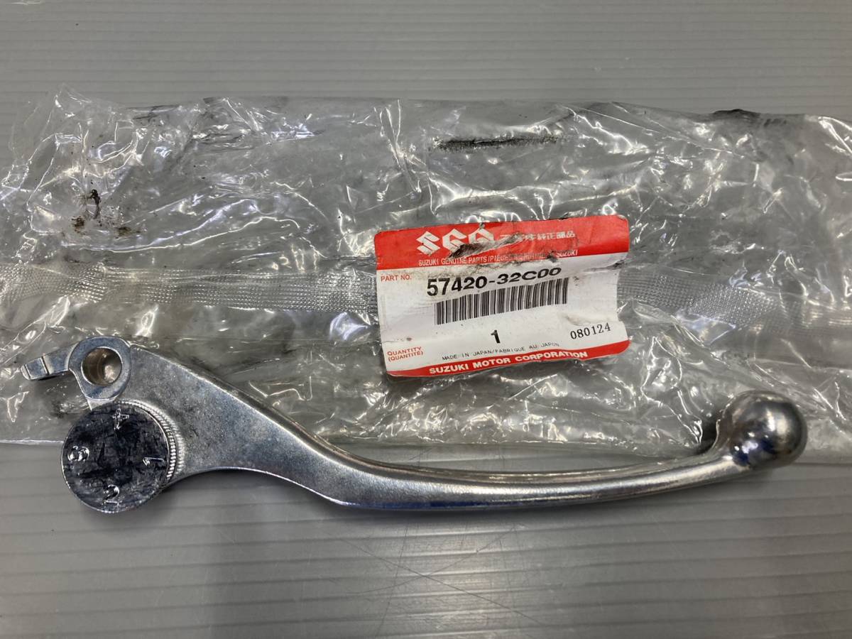 ☆新品 バンディット250 ブレーキレバー №1(57420-32C00 ボルティ