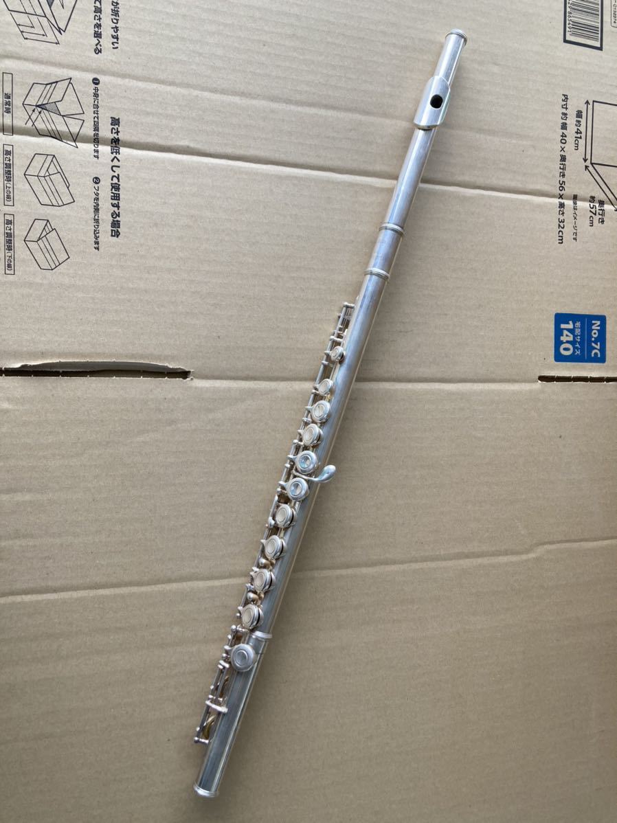フルート YAMAHA YFL-221 | ジャンク 0 管楽器 ESTABLISHED IN 1 楽器