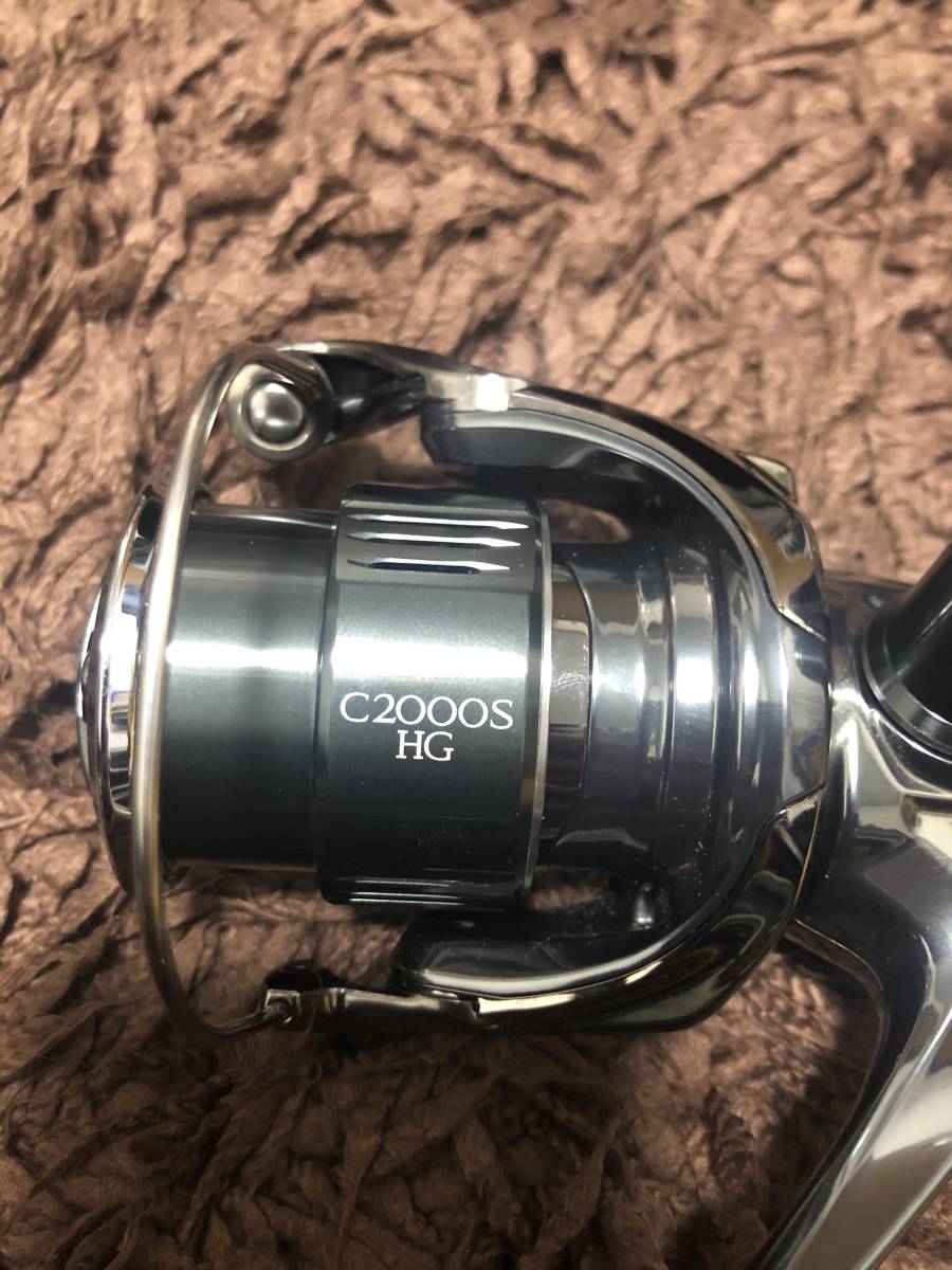 リール 22STELLA 22ステラC2000HG C2000HG 22 ステラ C2000SHG リール