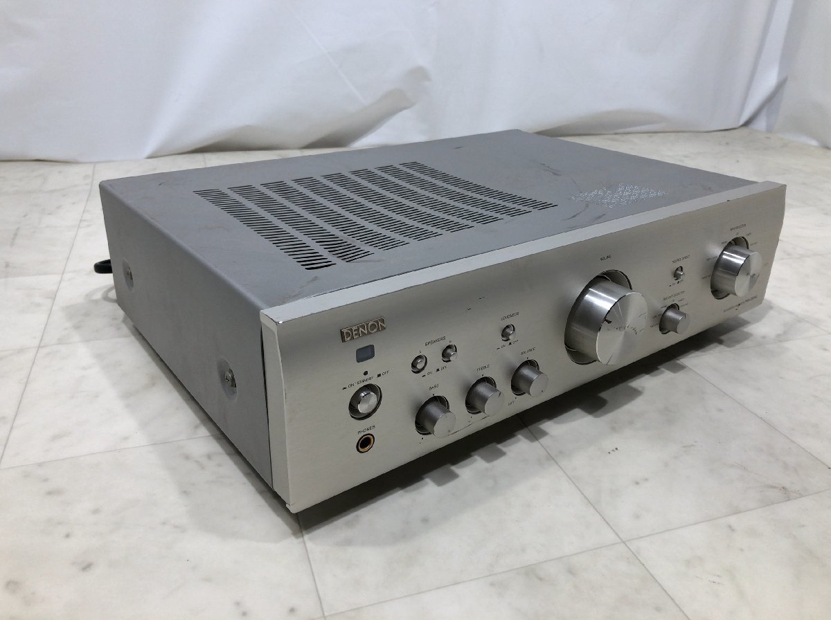 DENON PMA-390AE プリメインアンプ修理品