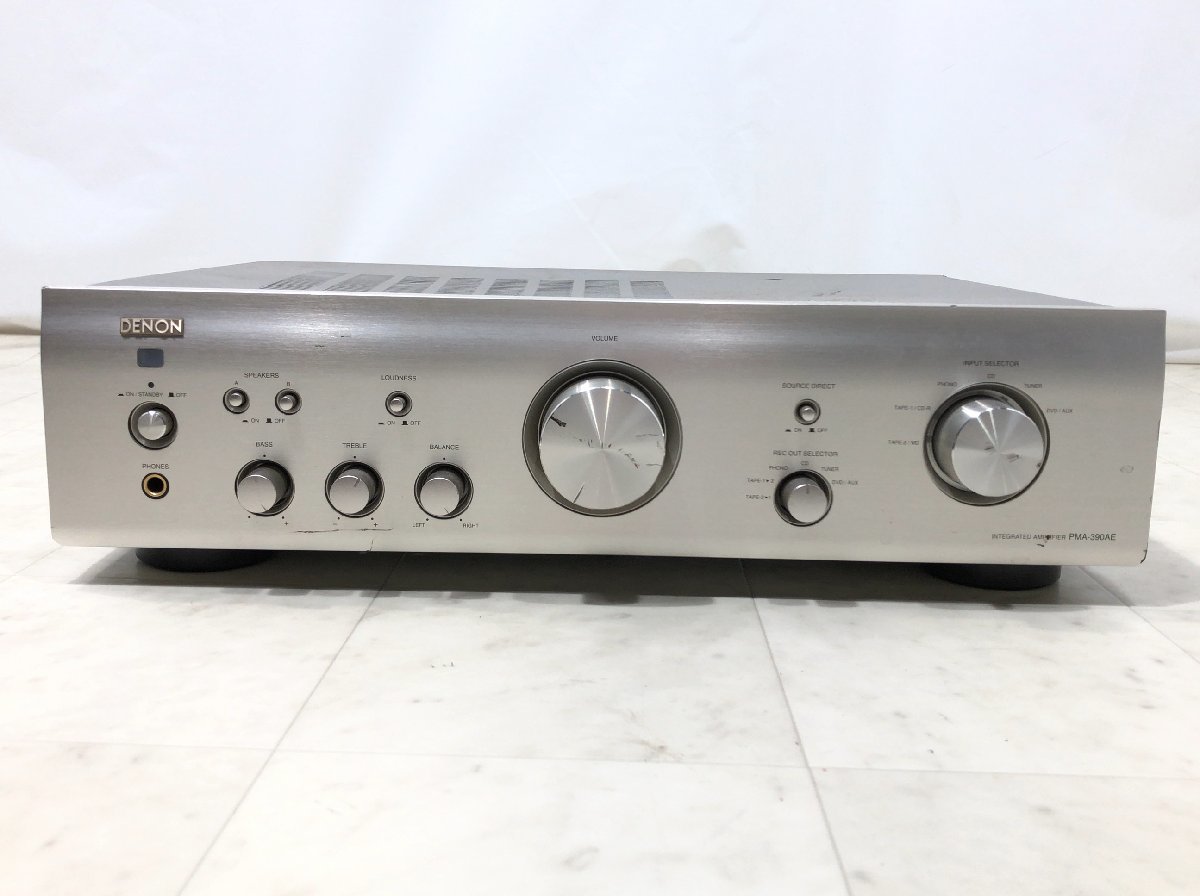 DENON デノン PMA-390AE プリメインアンプ : Electronics DENON DENON デノン PMA-390AE プリメインアンプ : Electronics DENON