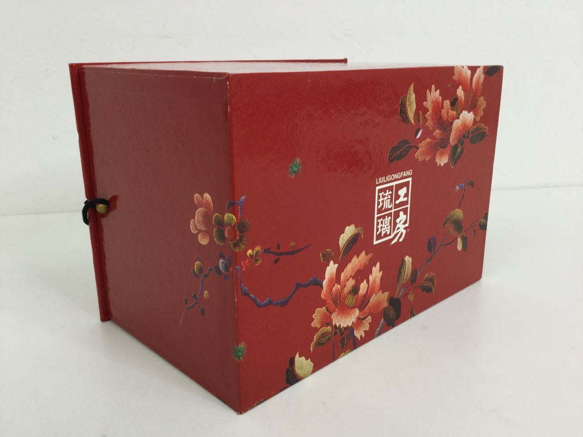 琉璃工房 LIULIGONGFANG 置物