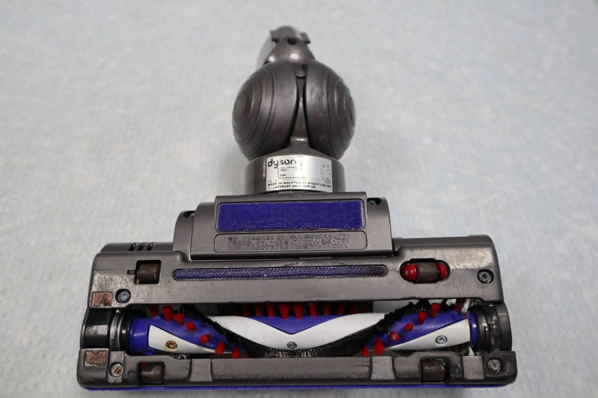 dyson DC61 Motorhead MO ハンディクリーナー ダイソン DC61 モーター