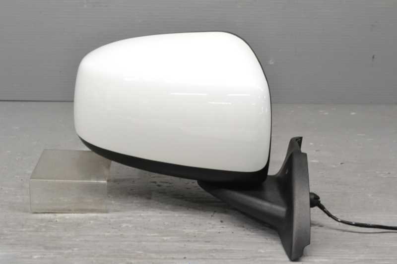 デイズ 後期(B21W) 純正 破損無 取付OK 動作保証 右 ドアミラー 5P 電格 W37 k076185
