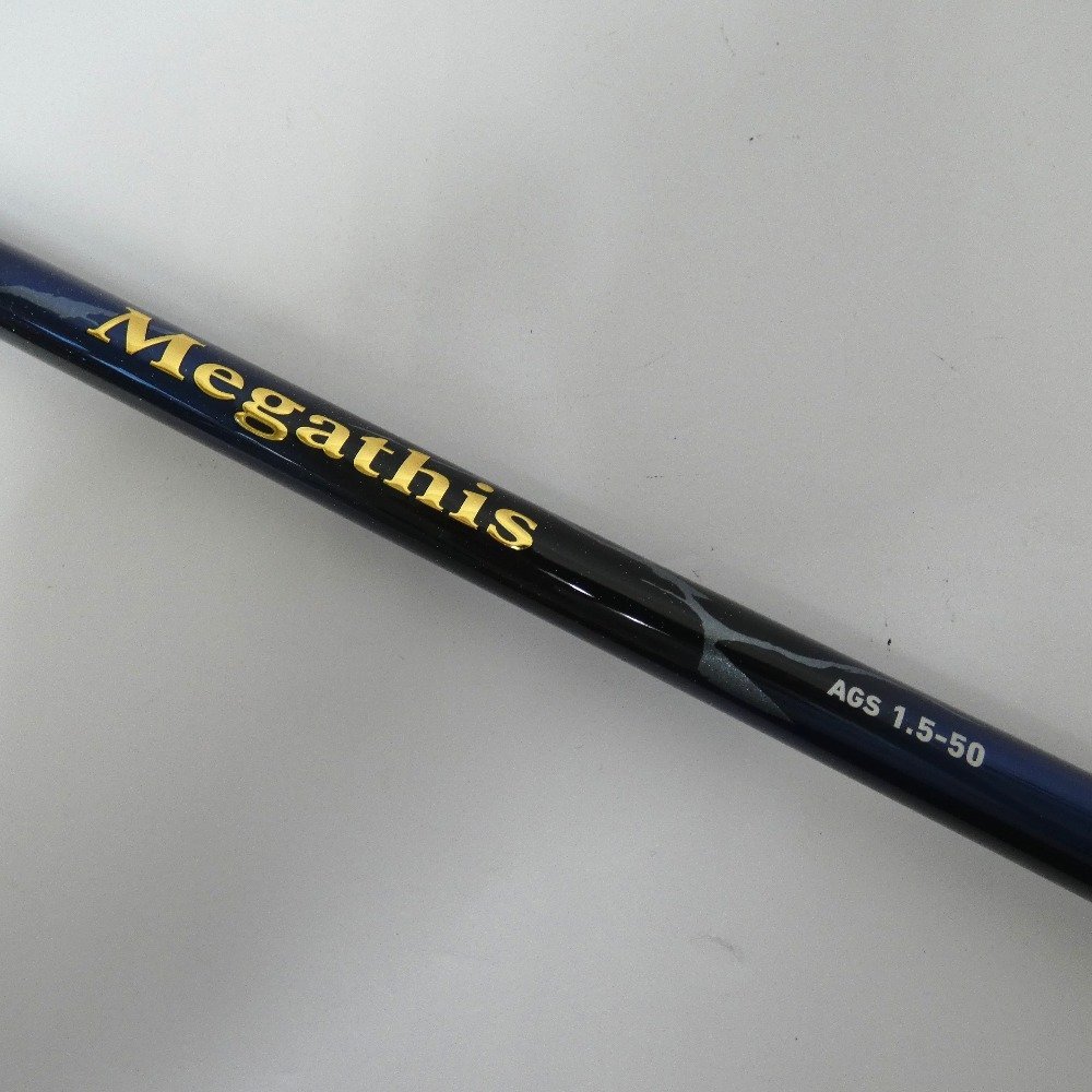 Dz781842 ダイワ 釣竿 Megathis メガディス AGS 1.5-50・N 05301113