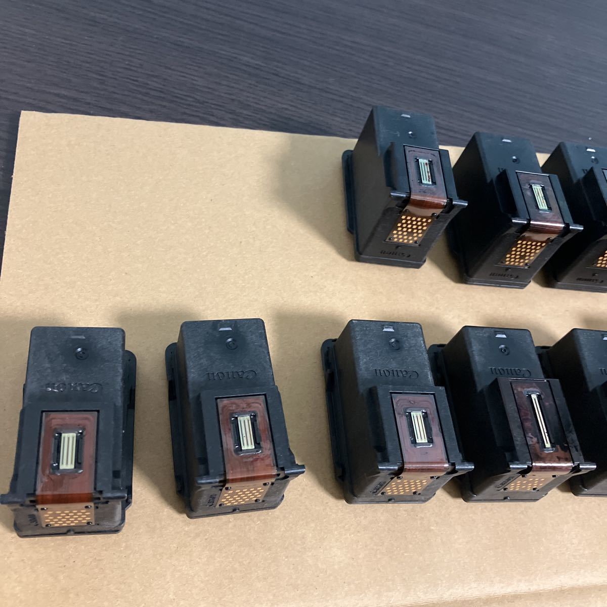 Canon 使用済み インクカートリッジ BC-340XL 341XL 345 346 BC-340XL