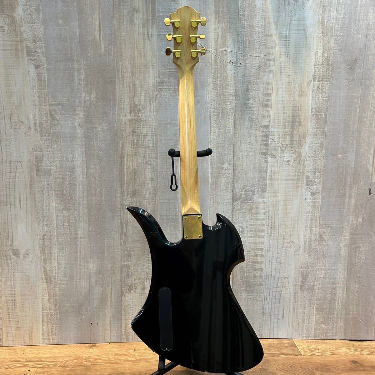 エレキギター ターゲット FERNANDES ブラック by TARGET FERNANDES