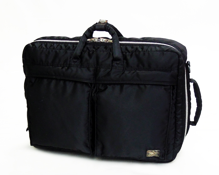 PORTER / TANKER ポーター タンカー 3WAY ブリーフケース 622-09308 ビジネスバッグ・リュックサック