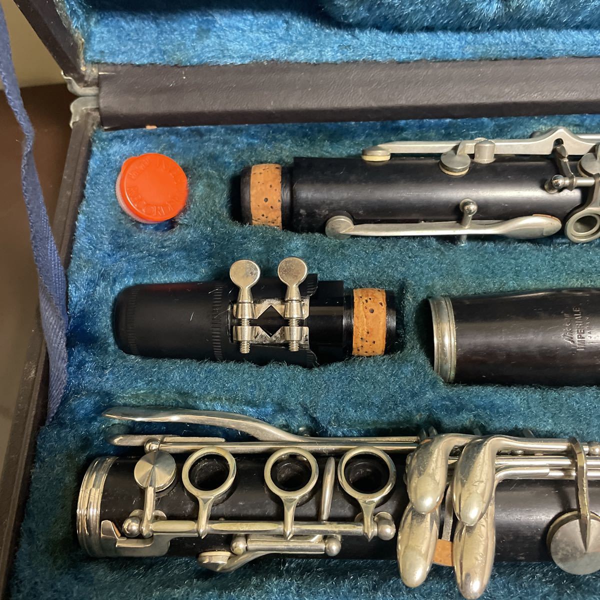 Nikkan IMPERIALE ニッカンインペリアル クラリネット 公式通販