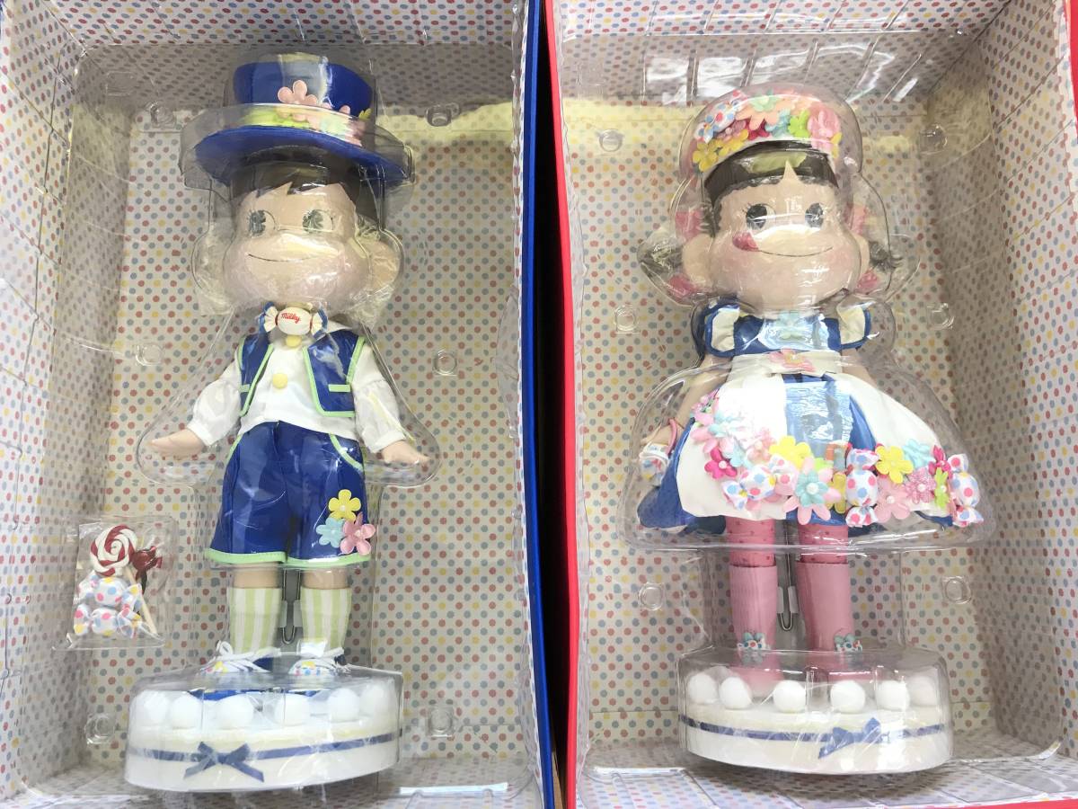 ペコポコニュースミルキー60周年記念号新品同様品 不二家 ペコちゃん