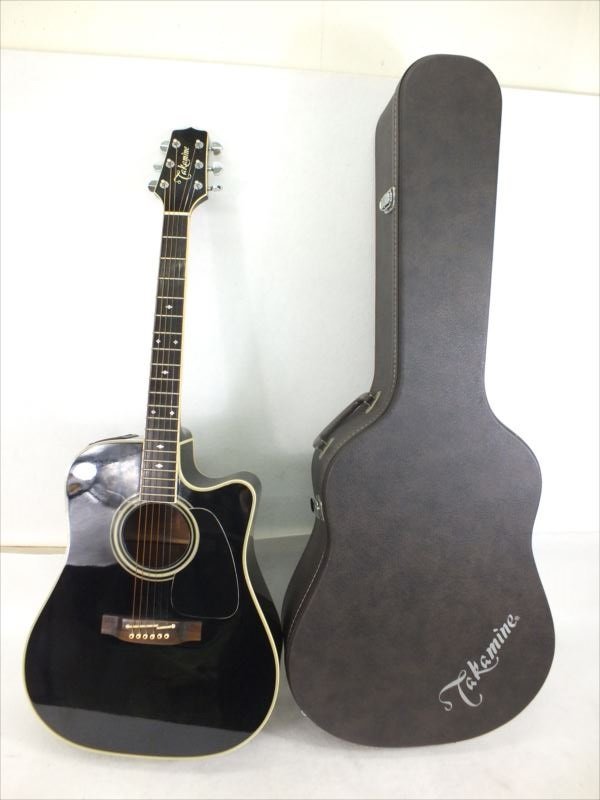 □Tkamine/タカミネ□タカミネMODEL□アコースティックギター□T-1SBS