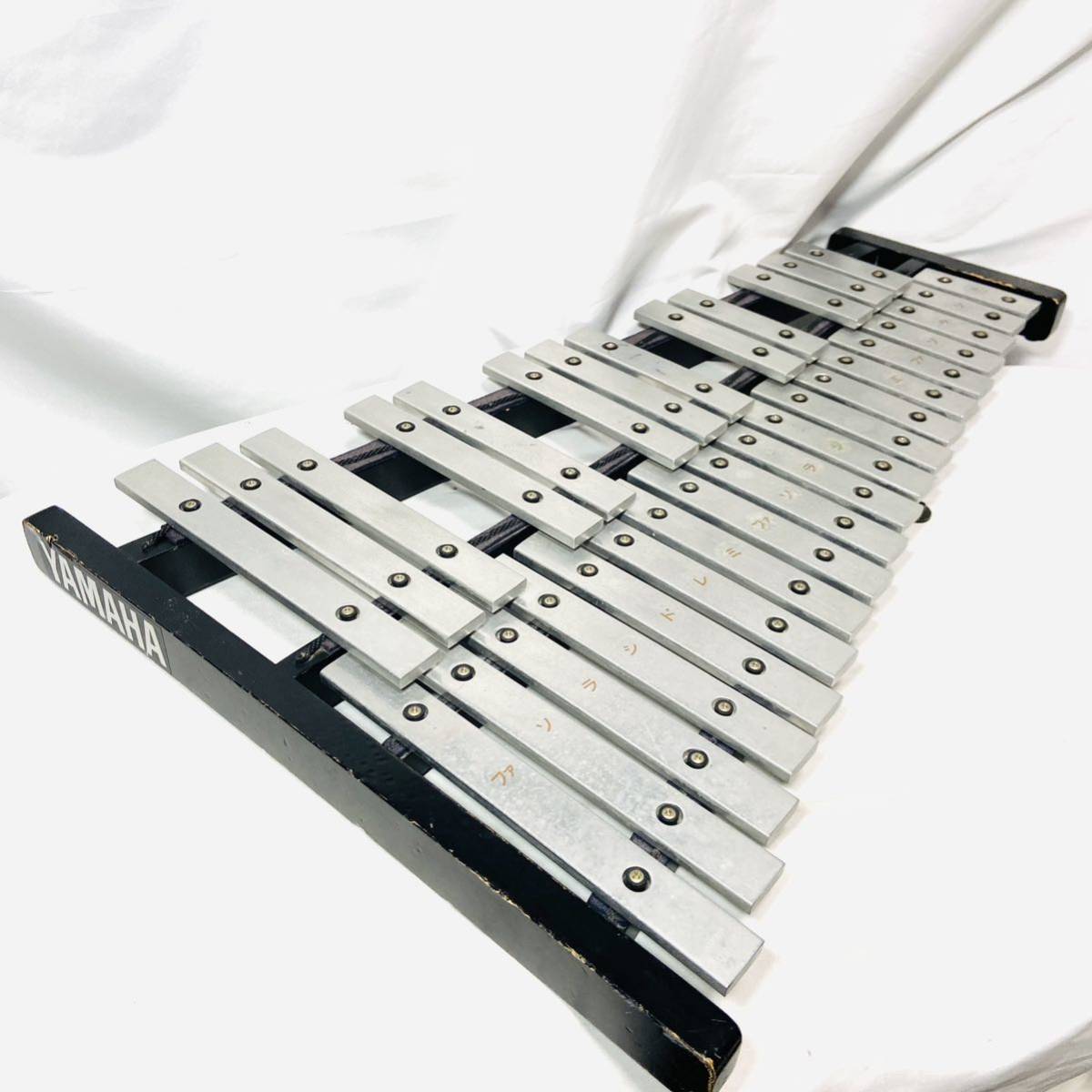 YAMAHA MBL-32A グロッケン ヤマハ 鉄琴 マーチング 32鍵盤(打楽器