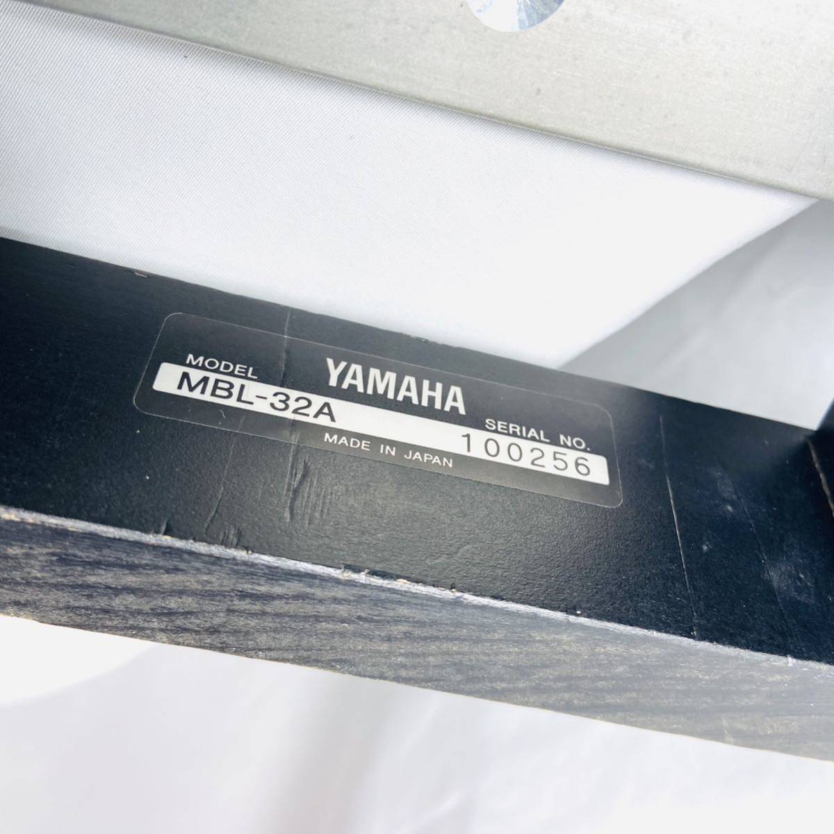 YAMAHA MBL-32A グロッケン ヤマハ 鉄琴 マーチング 32鍵盤(打楽器