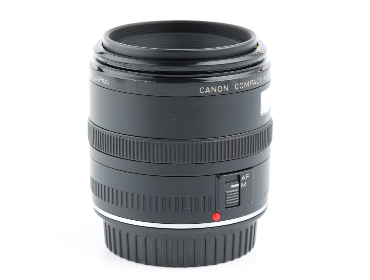 02894cmrk Canon COMPACT-MACRO LENS EF 50mm F2.5 単焦点 マクロ