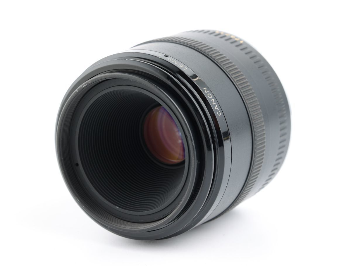 02894cmrk Canon COMPACT-MACRO LENS EF 50mm F2.5 単焦点 マクロ 