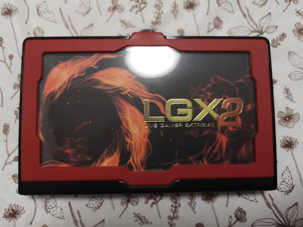 ジャンク　AVerMedia GC550 PLUS GC550 PLUS 　[Live Gamer EXTREME 2] 