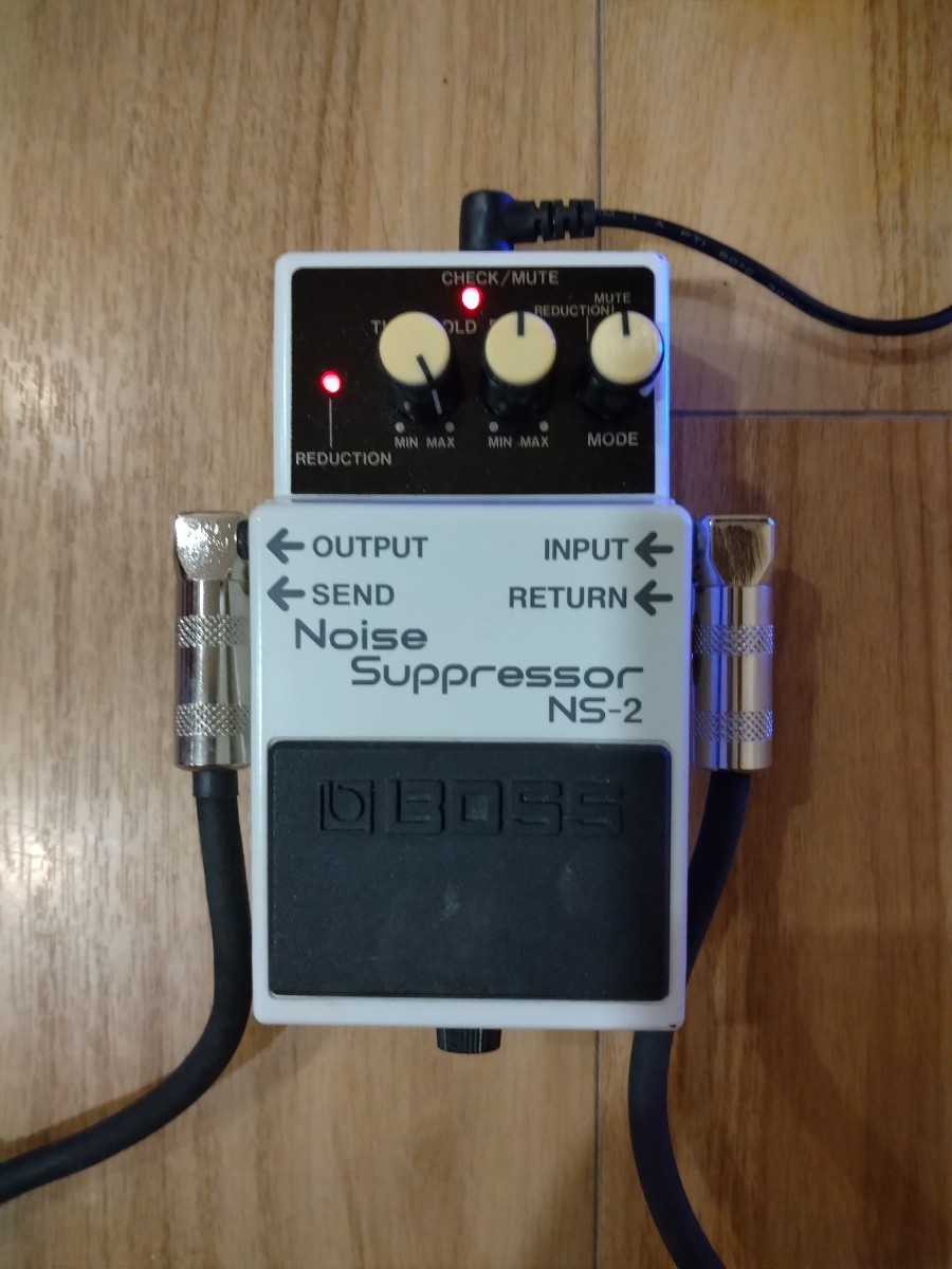 BOSS　ノイズサプレッサー　NS-2