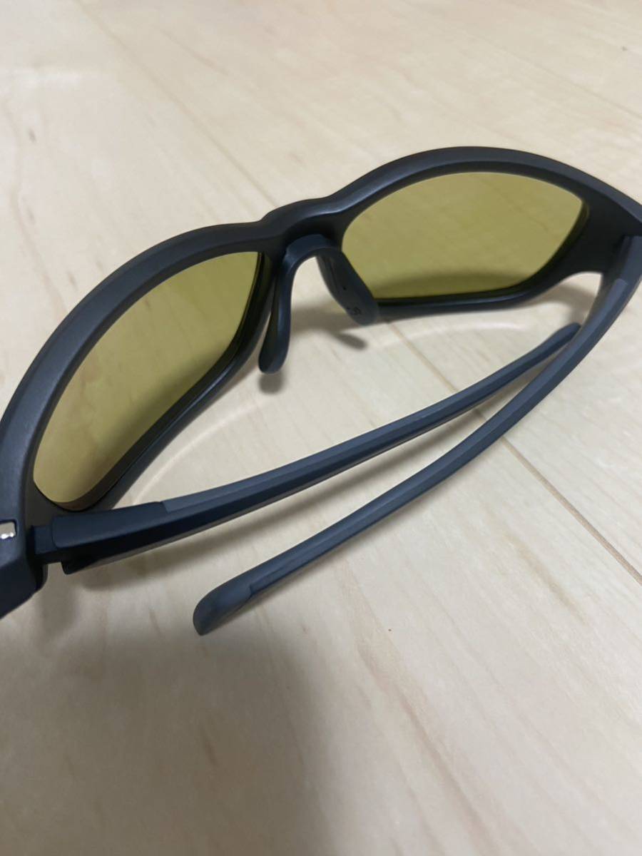美品◇ダイワ Daiwa 偏光サングラス TLX015 タレックス TALEX イーズ