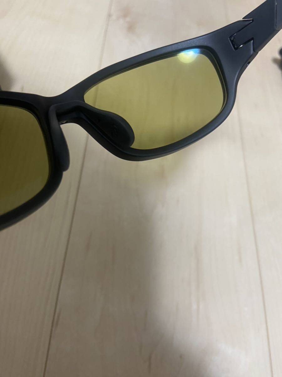 美品◇ダイワ Daiwa 偏光サングラス TLX015 タレックス TALEX イーズ