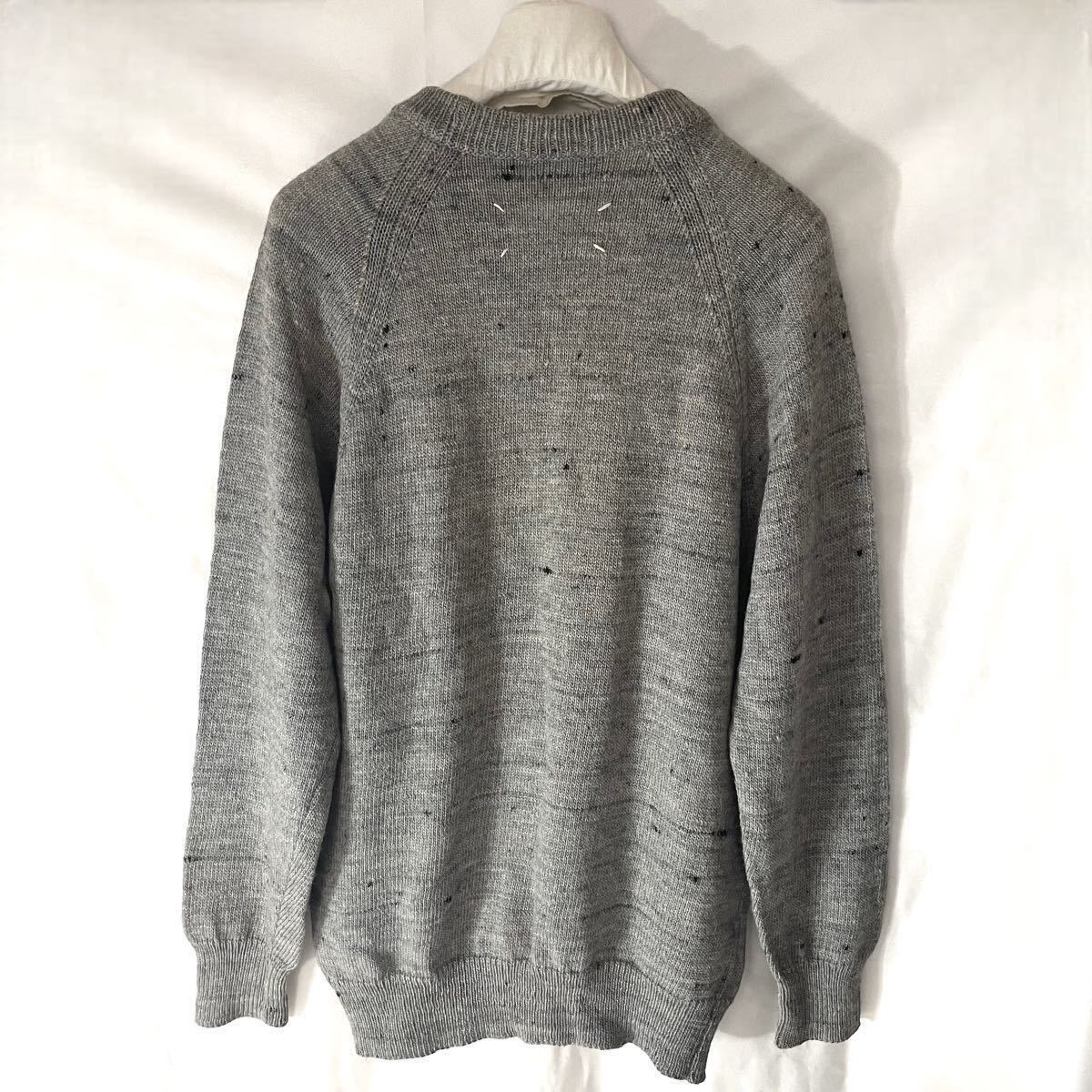00s/Maison Martin Margiela10/メゾンマルジェラ/クルーネック