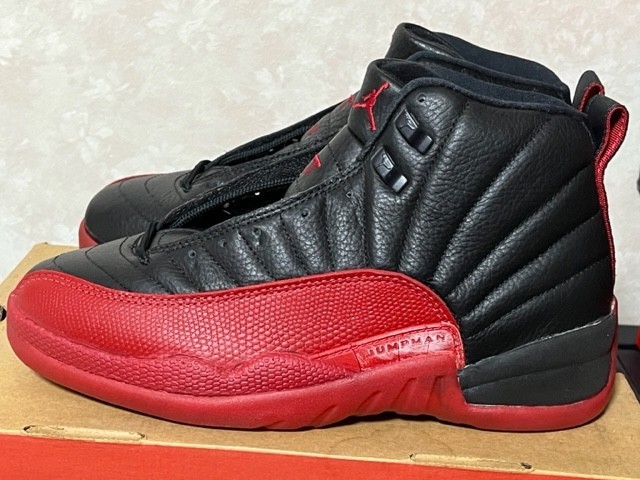ナイキ エアジョーダン12 OG フル ゲーム 1997 箱付き ナイキ エアジョーダン12 OG フル ゲーム 1997 箱付き ナイキ NIKE AIR