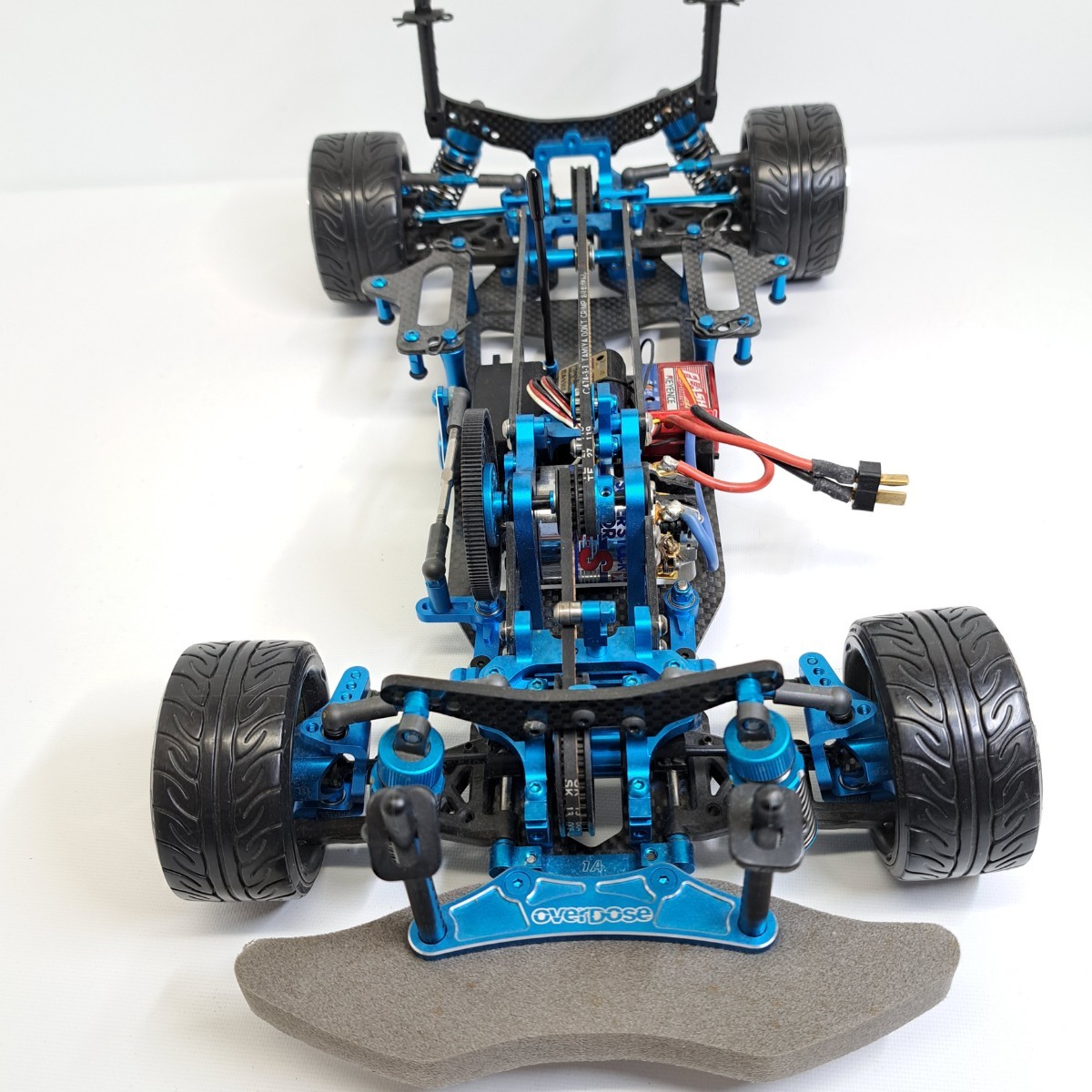 タミヤ TA-05 VDFⅡ ドリフトシャーシ 【公式通販】