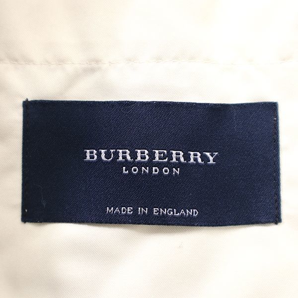 バーバリーとバーバリーロンドンの違いとは？タグや価格から | burberry londonの通販 カシミアブレンド ロング burberry&frasl;バーバリー通販 |レトロ バーバリーバーバリー 三陽商会バーバリーロンドン買取 THE TO BURBERRY「BACK 100ml EDP・SP CITY」−ロンドンの象徴的な景観と