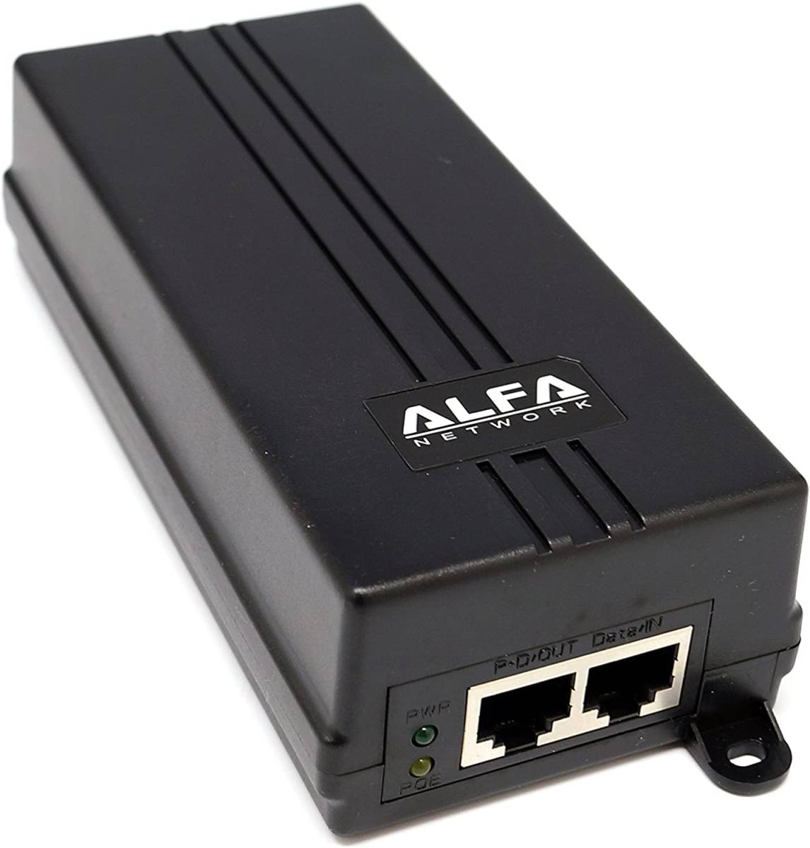 ALFA NETWORK ALFA PSE-1000GU 48V 30W ギガビット Giga PoEインジェクター IEEE802.3at/af対応　WAPM-1266R動作確認済み UL認証取得_3
