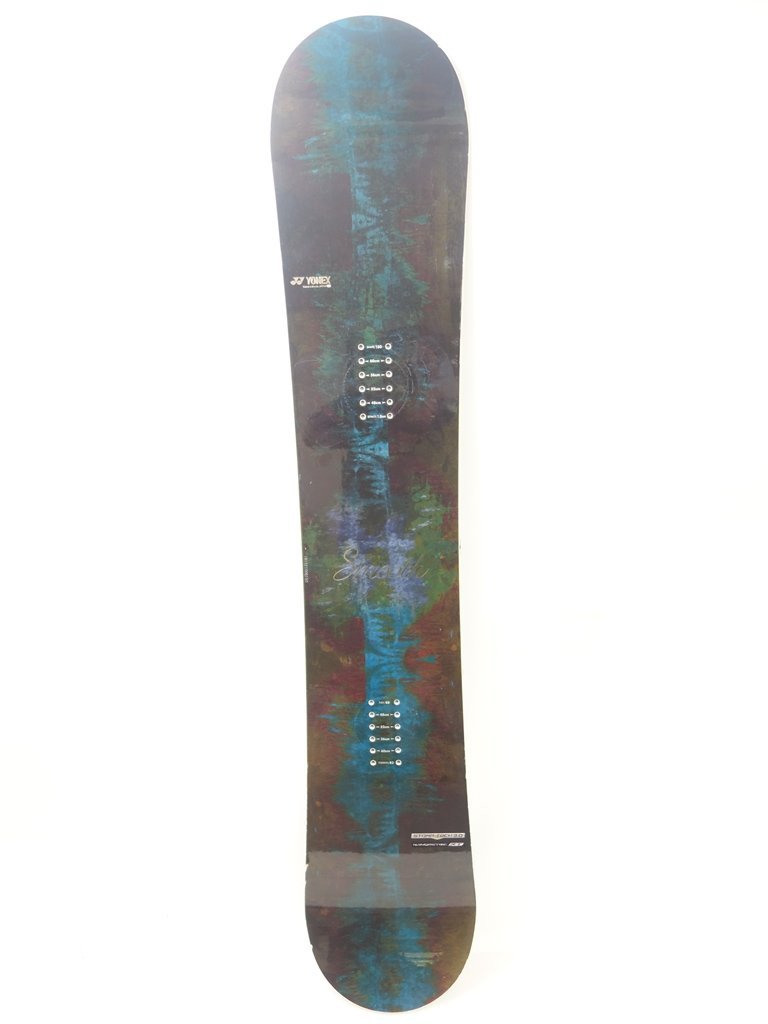 中古 フラッグシップ 18/19 YONEX SMOOTH 150cm 国産