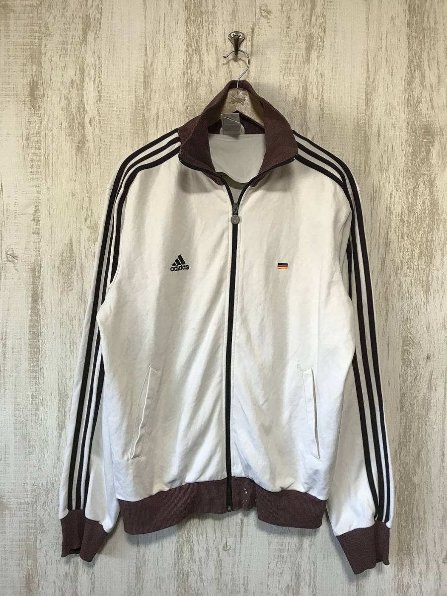 V482 EURO2008 オーストリア/スイス大会 ドイツ トラックジャケット  