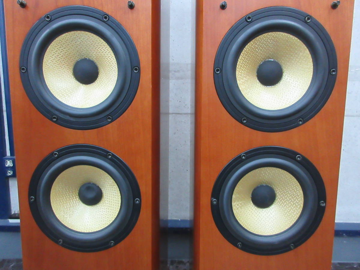 ☆希少品!! 極美品 パイオニア S-07 スピーカー ペア 2ウェイ Pioneer S-