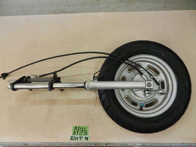 モンキーフロントフォーク AB27 一式