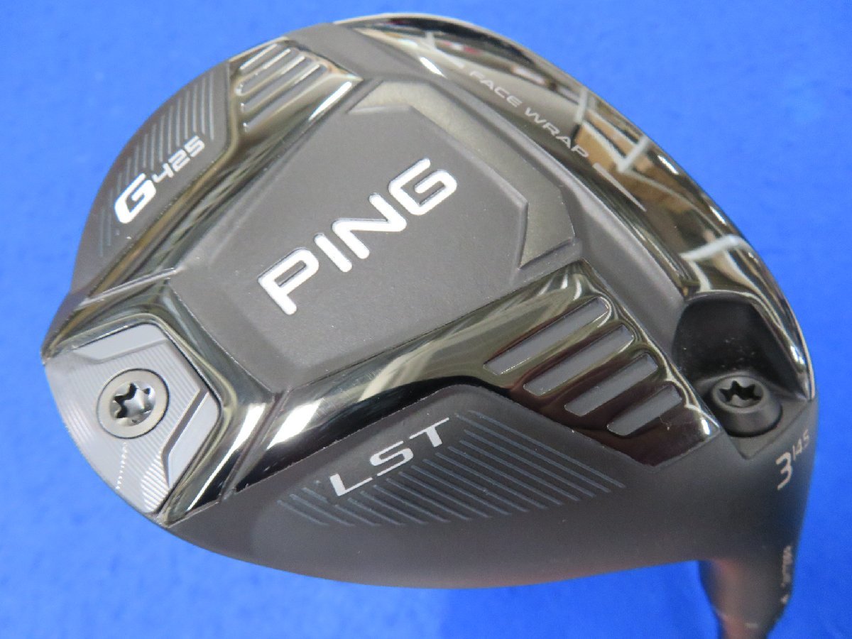 中古】PING 2020 G 425 LST フェアウェイウッド 3W（14.5°）【S