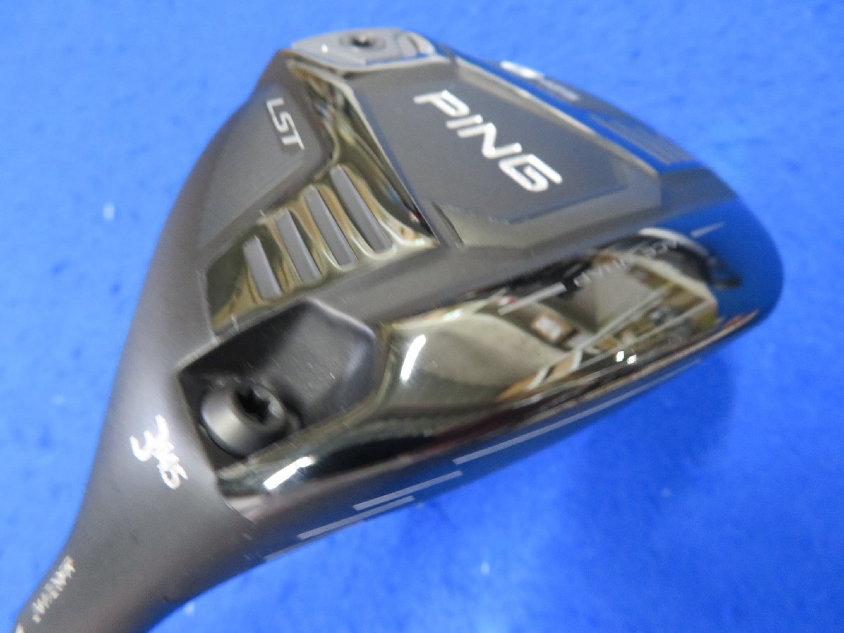 中古】PING 2020 G 425 LST フェアウェイウッド 3W（14.5°）【S