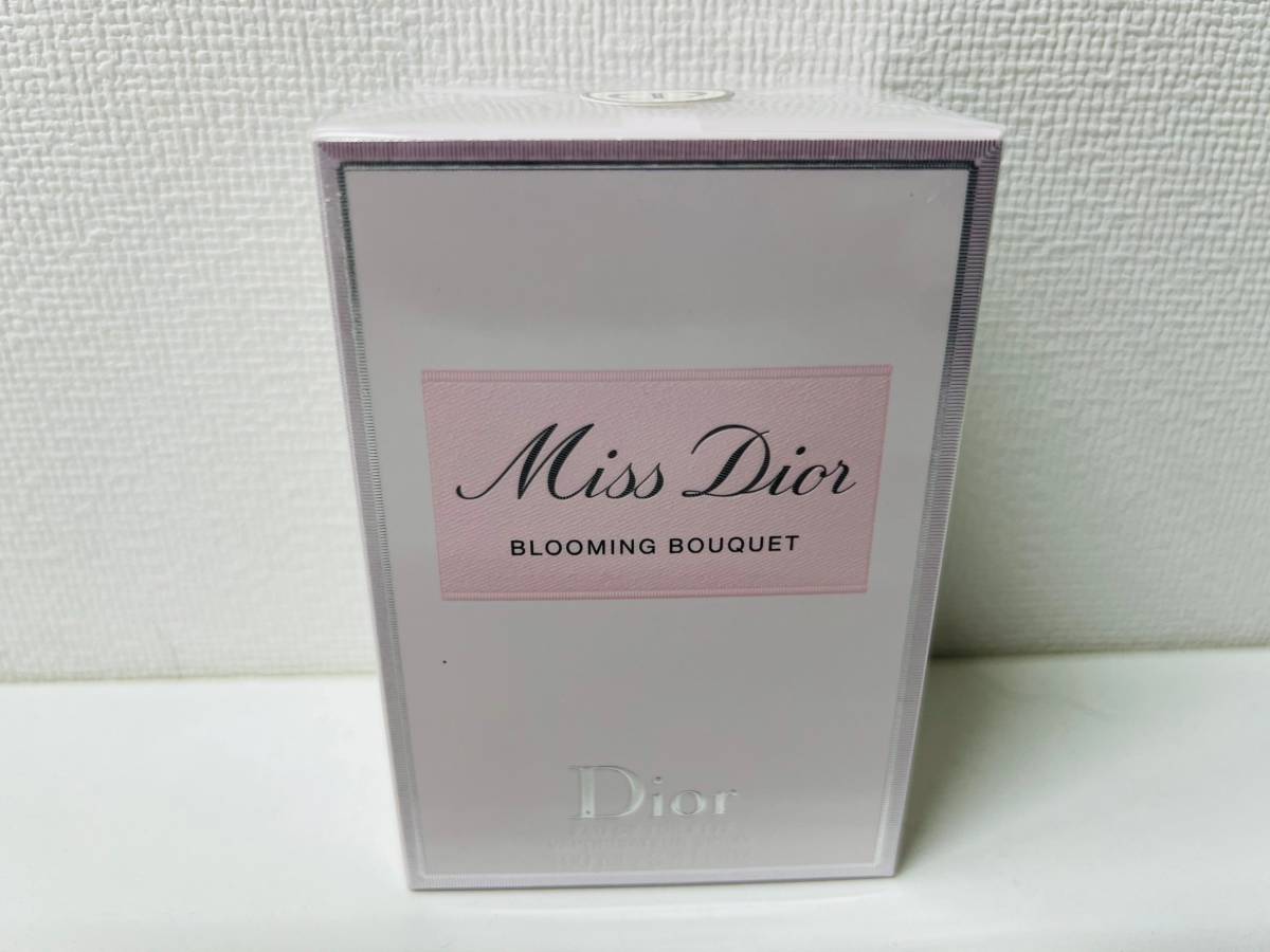 EB-23.1022a】1円～ 未開封 Miss Dior ミスディオール ブルーミング