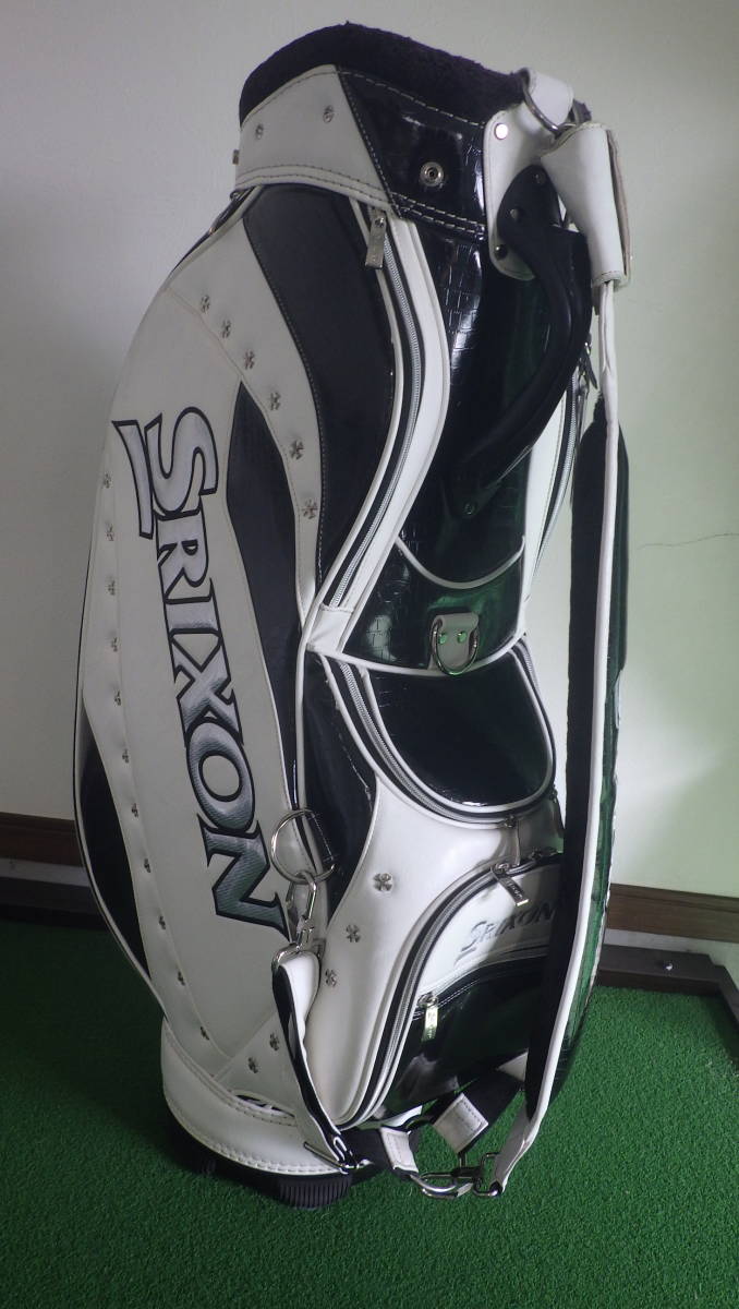 ☆スリクソン SRIXON キャディバッグ☆MZ-014 スリクソン キャディ
