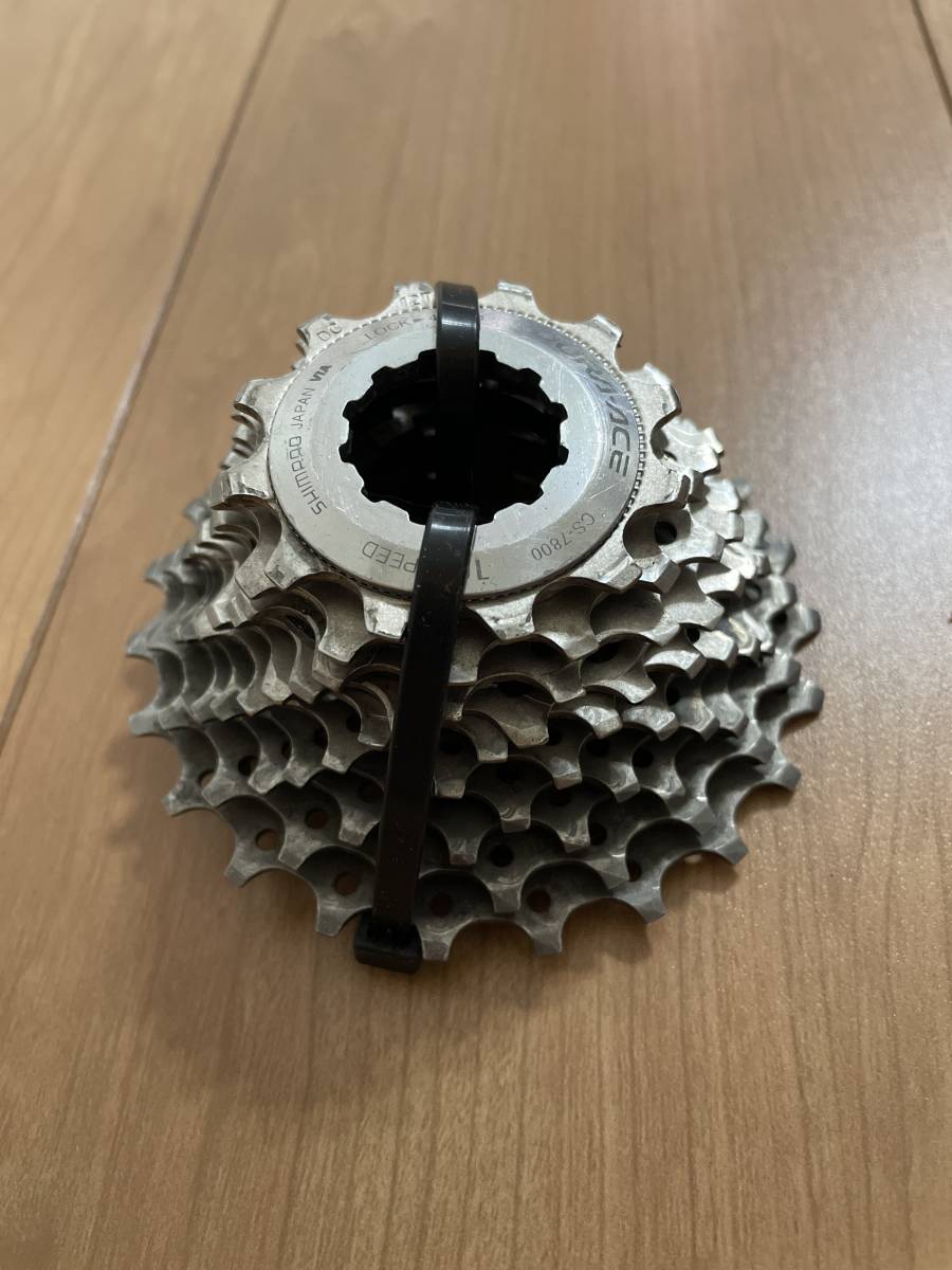 SHIMANO シマノ DURA-ACE CS-7800 10S 12-23T