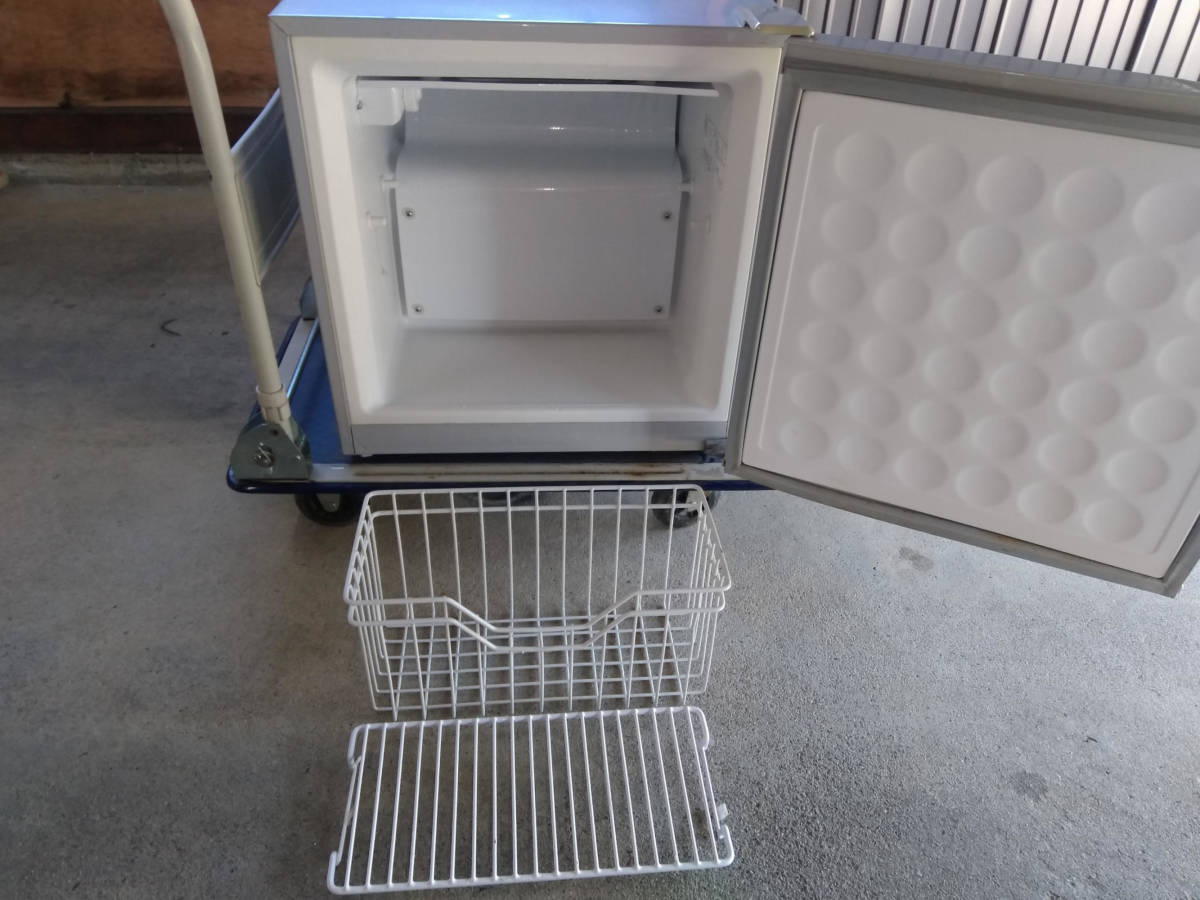 冷凍庫 ハイアール 38L 2006年製 JF-U40A Haier ハイアール 1ドア 冷凍庫 JF-U40A 38L 【動作確認済み】 2006年