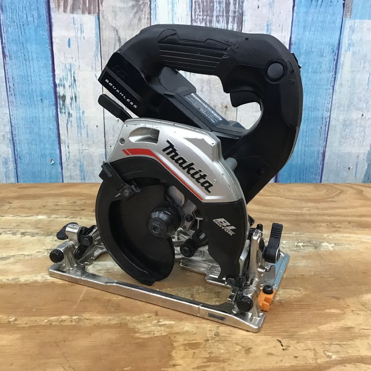 コードレスマルノコ ☆マキタ(makita) 公式 中古品☆マキタ(makita 