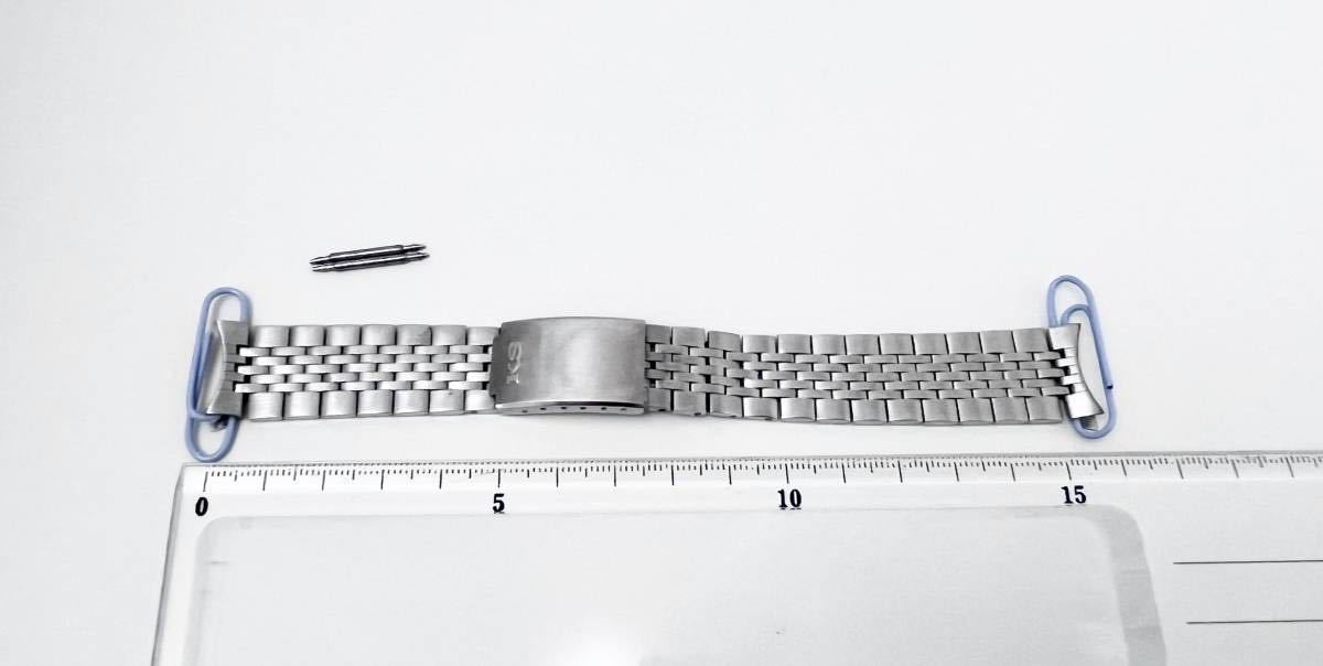 KS KING SEIKO BRACELET セイコー キングセイコー ブレスレット 金属 