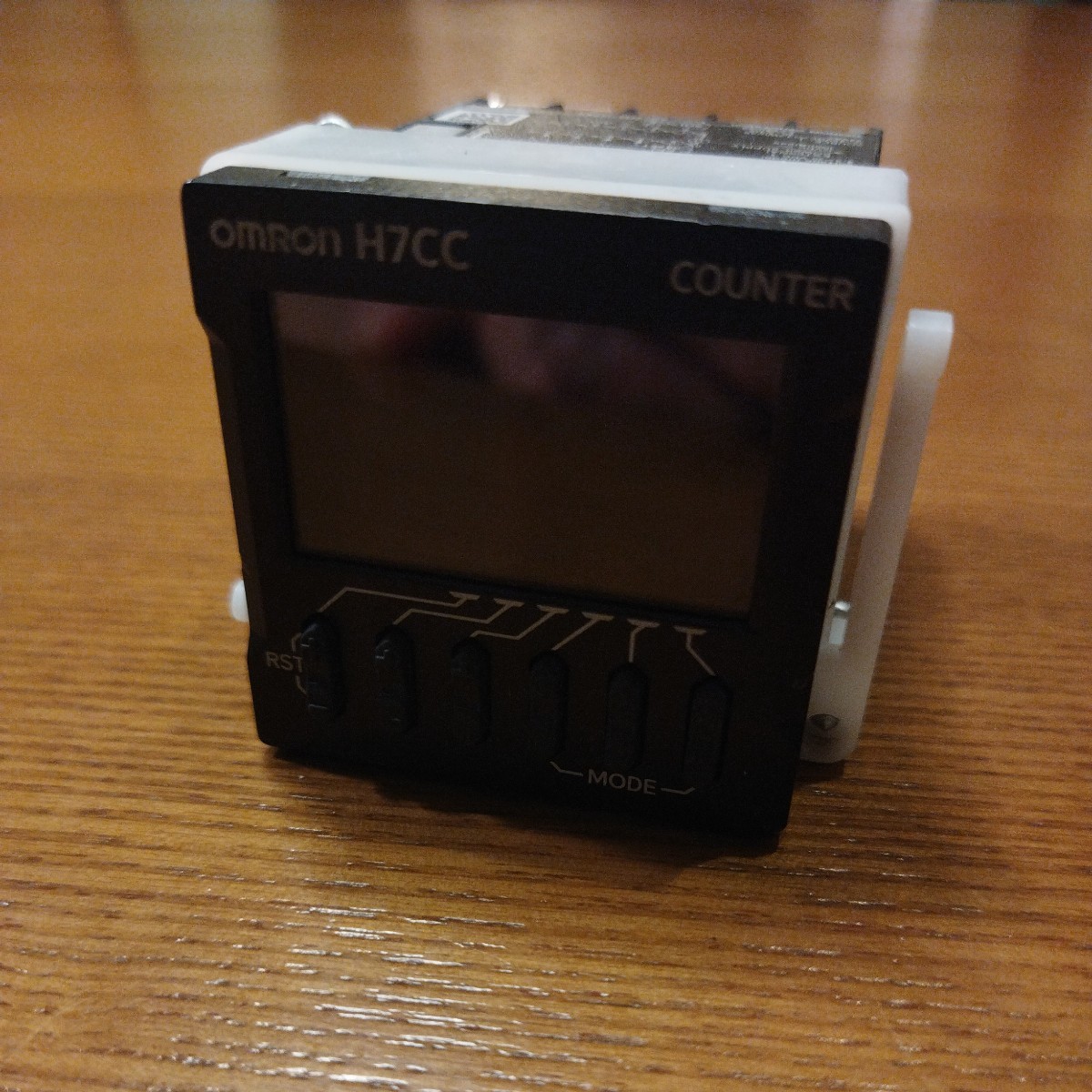 動作確認済 OMRON オムロン 電子カウンター プリセット